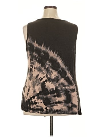 Simply Vera Vera Wang Sleeveless T-Shirt (view 2)