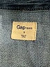 Gap 100% Cotton Blue Denim Jacket Size S - photo 6