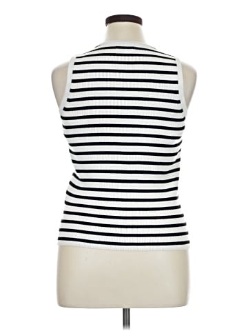 Nine West Sleeveless T-Shirt (view 2)