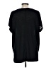 Athleta Black Short Sleeve Top Size M - photo 2