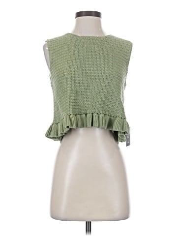 Lulus Sleeveless Top (view 1)