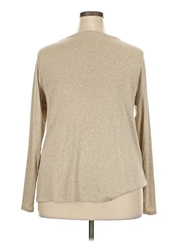 J.Jill 3/4 Sleeve T-Shirt (view 2)