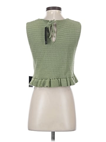 Lulus Sleeveless Top (view 2)