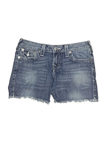 True Religion Denim Shorts (view 1)