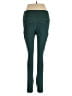 Athleta Solid Green Active Pants Size S - photo 2