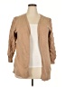 Cupio Tan Cardigan Size XXL - photo 1