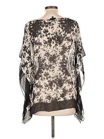 Talbots 3/4 Sleeve Blouse (view 2)