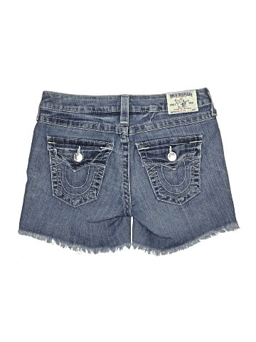 True Religion Denim Shorts (view 2)