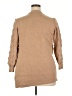 Cupio Tan Cardigan Size XXL - photo 2