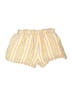 Crewcuts Stripes Yellow Shorts Size 5 - photo 2