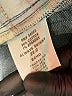 Gap Hearts Blue Jeans Size 2 - photo 5