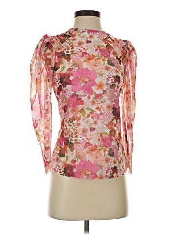 Ted Baker London 3/4 Sleeve Blouse (view 1)