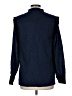 AKRIS 100% Baumwolle Blue Long Sleeve Button-Down Shirt Size 8 - photo 2