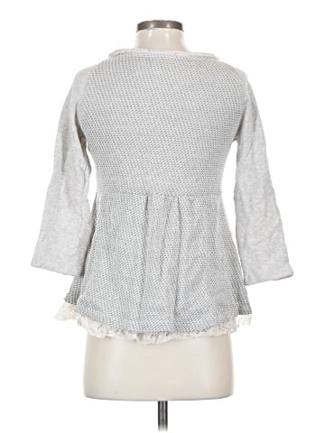 Anthropologie 3/4 Sleeve Top (view 2)