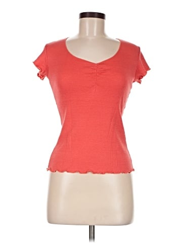 A. Byer Short Sleeve Top (view 1)