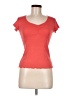 A. Byer Orange Short Sleeve Top Size M (estimated) - photo 1