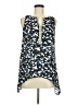 Juicy Couture 100% Polyester Blue Sleeveless Blouse Size M - photo 1