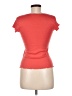 A. Byer Orange Short Sleeve Top Size M (estimated) - photo 2
