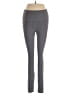 Athleta Solid Gray Active Pants Size S - photo 1