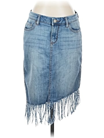 William Rast Denim Skirt (view 1)