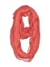 Unbranded 100% Polyester Orange Pink Scarf One size - photo 1