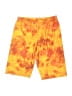 PrettyLittleThing Tie-dye Orange Athletic Shorts Size 8 - photo 1