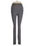 Athleta Solid Gray Active Pants Size S - photo 2