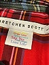 Gretchen Scott Designs Blue 3/4 Sleeve Blouse Size L - photo 7
