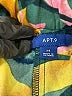 Apt. 9 Tropical Yellow Shorts Size M - photo 3