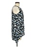 Juicy Couture 100% Polyester Blue Sleeveless Blouse Size M - photo 4