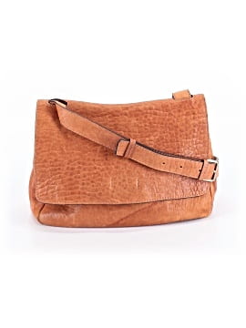 Maxon Collection Leather Messenger
