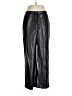 wonderly 100% Polyester Black Casual Pants Size 12 - photo 1