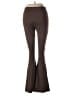 Dear Scarlett Brown Active Pants Size S - photo 2
