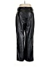 wonderly 100% Polyester Black Casual Pants Size 12 - photo 2