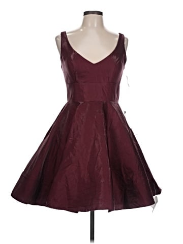 Xscape Cocktail Dress (view 1)