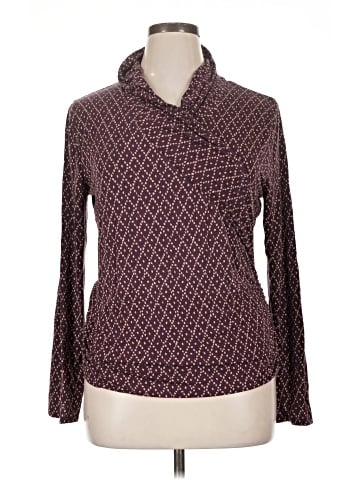 Ann Taylor Long Sleeve Blouse (view 1)