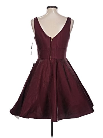 Xscape Cocktail Dress (view 2)