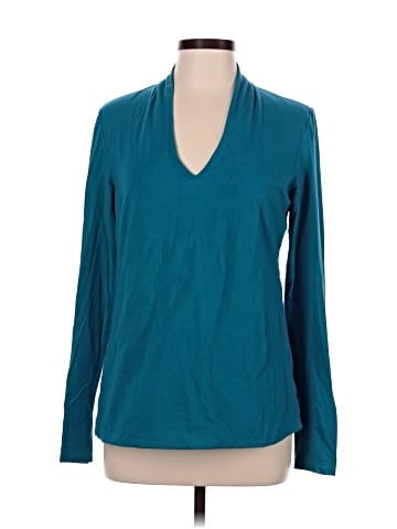 W by Worth Long Sleeve Top (view 1)