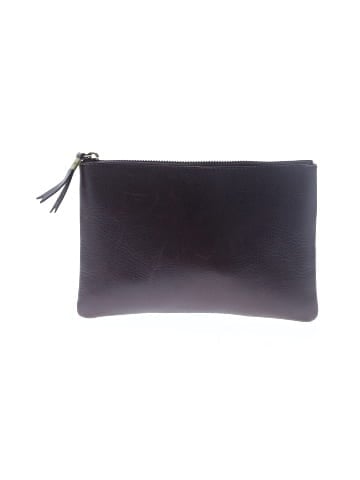 Madewell The Leather Pouch Clutch (view 1)