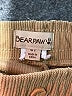 Bearpaw Solid Yellow Tan Casual Pants Size 4T - photo 3