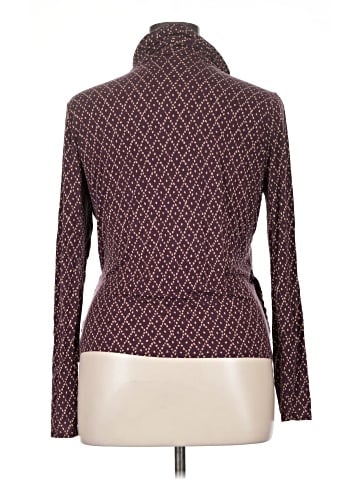 Ann Taylor Long Sleeve Blouse (view 2)