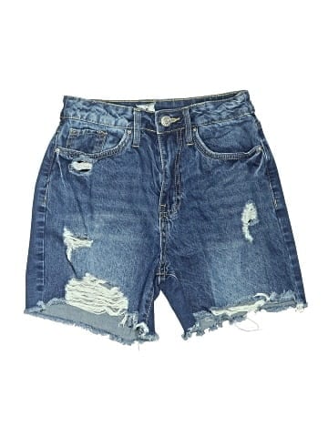 YMI Denim Shorts (view 1)