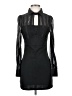 Shein Black Cocktail Dress Size S - photo 1