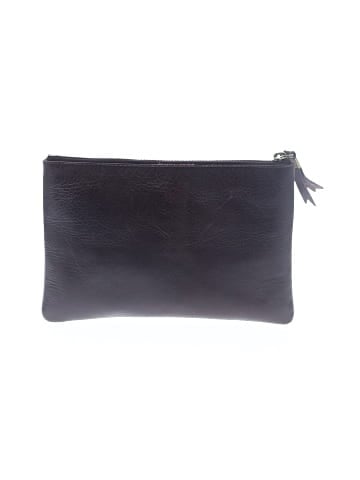 Madewell The Leather Pouch Clutch (view 2)