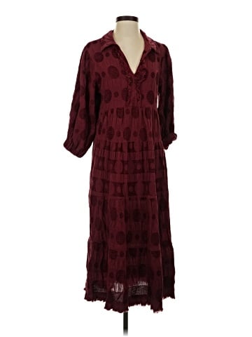 Umgee Casual Dress (view 1)