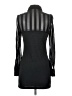 Shein Black Cocktail Dress Size S - photo 2