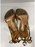 Dior Tan Orange Sandals Size EU 37 - photo 9