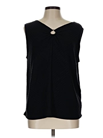 Liz Claiborne Sleeveless Top (view 1)
