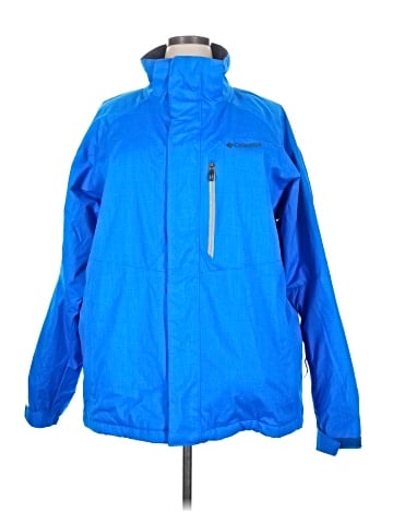 Columbia Snow Jacket (view 1)