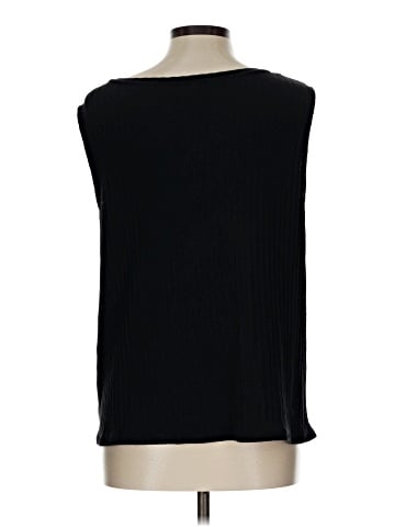 Liz Claiborne Sleeveless Top (view 2)